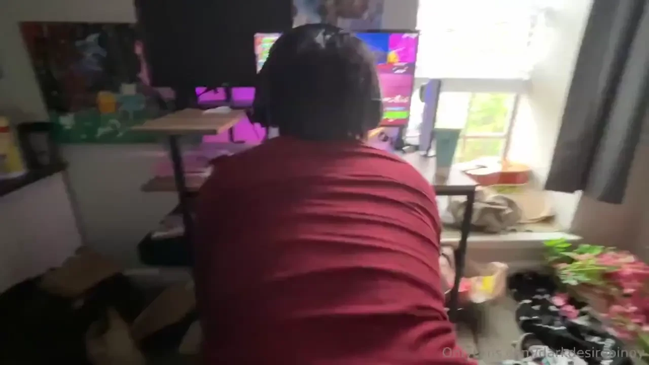 Gamer boy bussy i started loving his dick so much that i wanted it part 1 