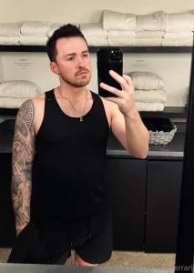 My tattoos are hot enough to make you want to get a closer look