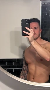 Just enough heat to fog up the glass