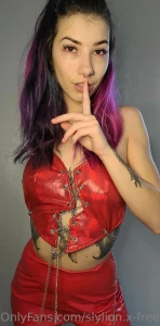 Hot valentines day content cumming to slylionx brand new shot content