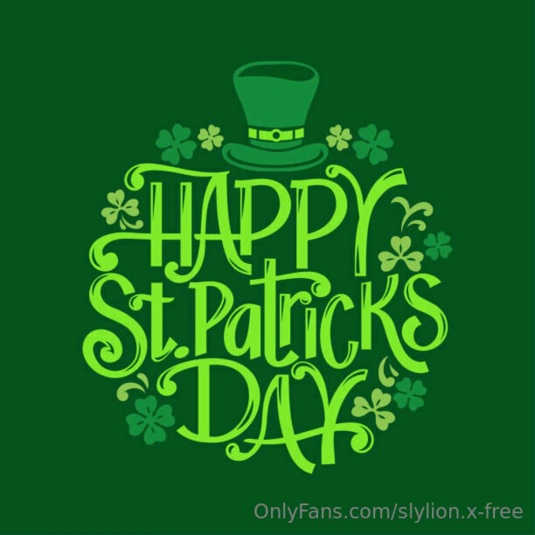 Happy st patrick s day part 48 