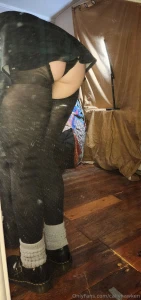 Punk look for you all i couldn t keep my tights nice in anyway part 2