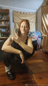 Punk look for you all i couldn t keep my tights nice in anyway part 1