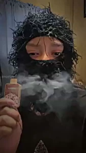 Do you like girls who smoke part 1
