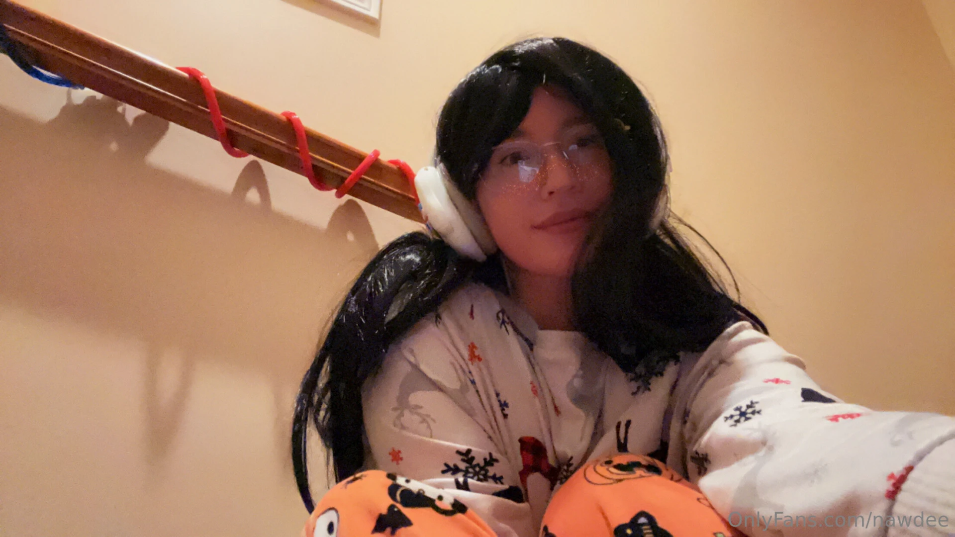 So cozy for the holidays - 