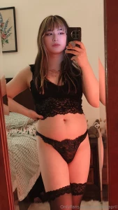 Peep the new black set i think i look pretty breedable in this i ll part 1