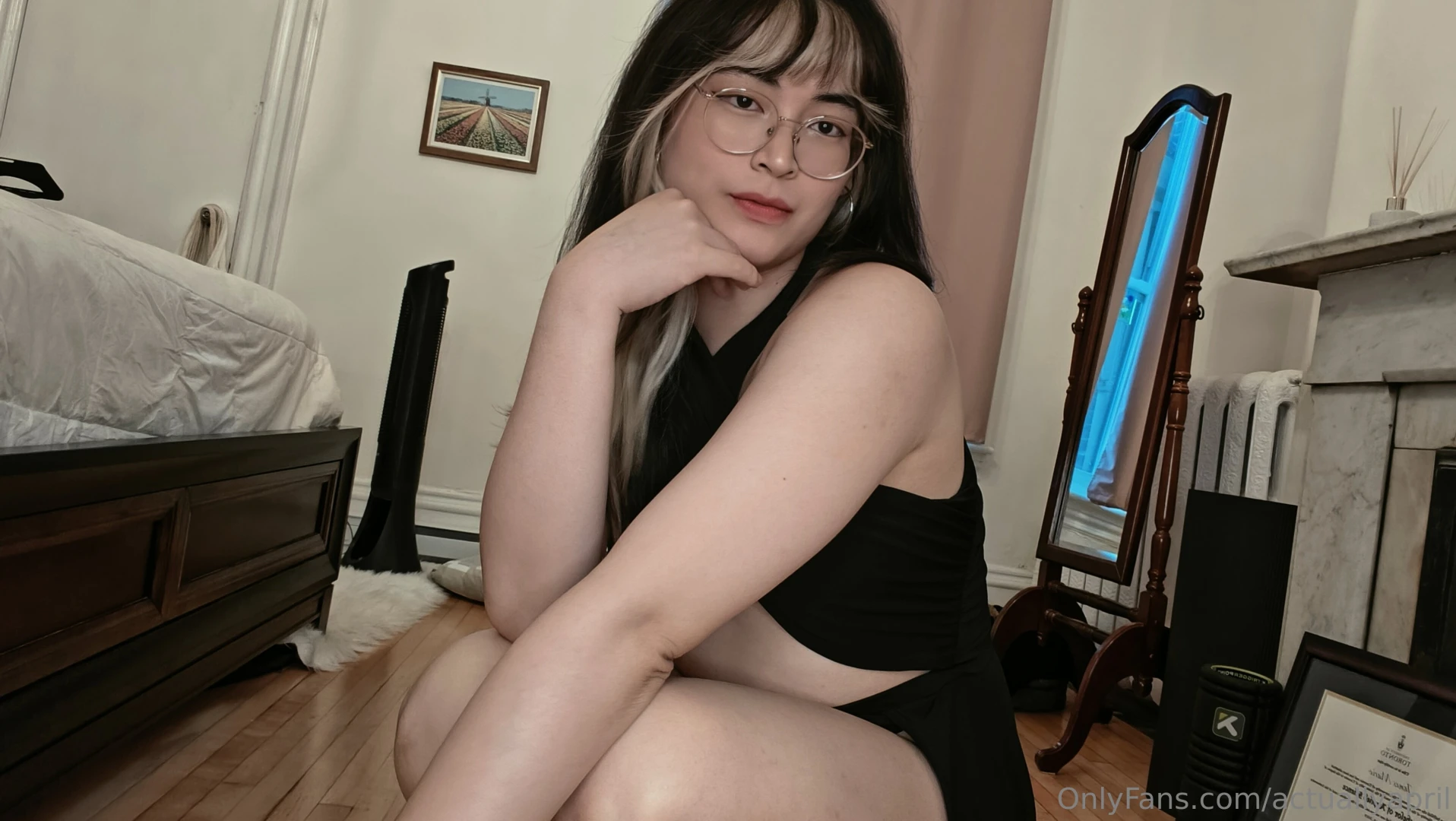 Does this dress make me look fuckable part 4 