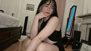 Does this dress make me look fuckable part 4