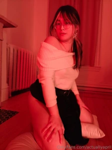 I m a huge fan of skirts because they give you easy access part 5