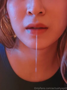 Lips and spit part 3