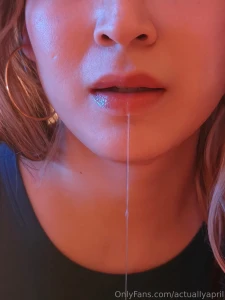 Lips and spit part 1