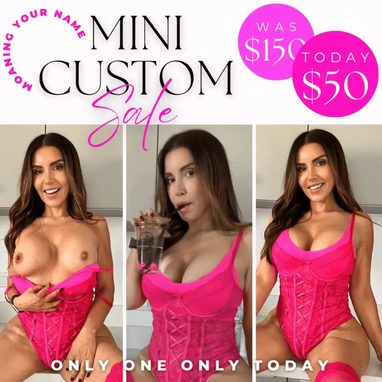 Special mini custom offer mini customs are normally 150 but today i part 1 