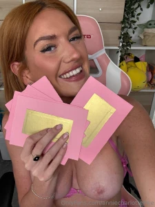 Just got off the hottest video call will you be next to win one check