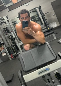 Pure strength just me and a little extra shine