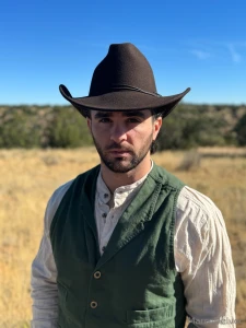 Rustic look strong charm ready to ride