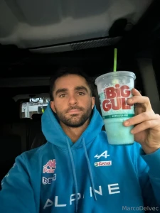 Stayin chill sippin on good vibes