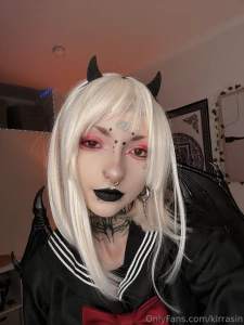 Scary sexy