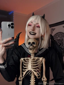 If i act strange just remember i was born like this magical n unstable part 1