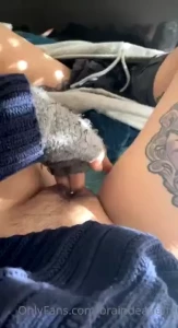 Out now to enjoy some of this rare sunshine