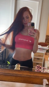 You know i had to go with pink