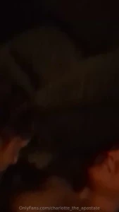 Beautiful friday night threeway i m really loving breaking in this