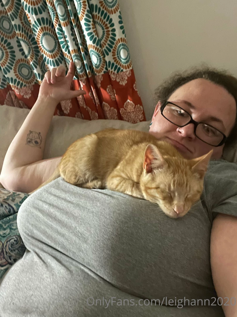 Does this cat make my tits look big 