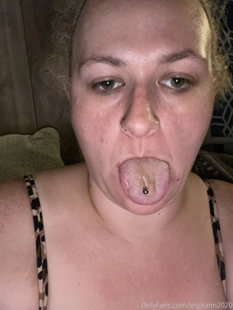 New piercing to slide up and down those big cocks and wet clits 