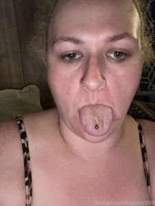 New piercing to slide up and down those big cocks and wet clits