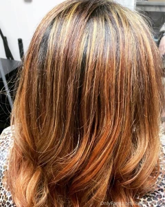 Who likes my new hair color part 3