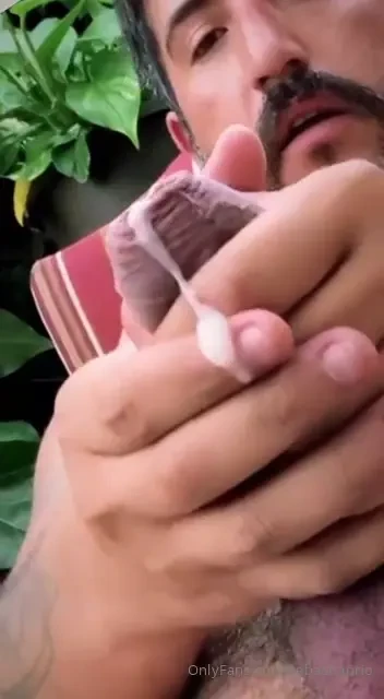 Clean my poz toxic loads with your mouth from my poz cock 