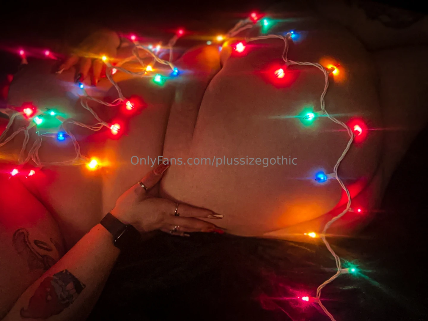Sexy christmas lights part 3 