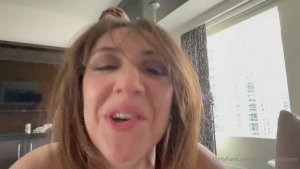 I was traveling for work and found these two gorgeous black guys at