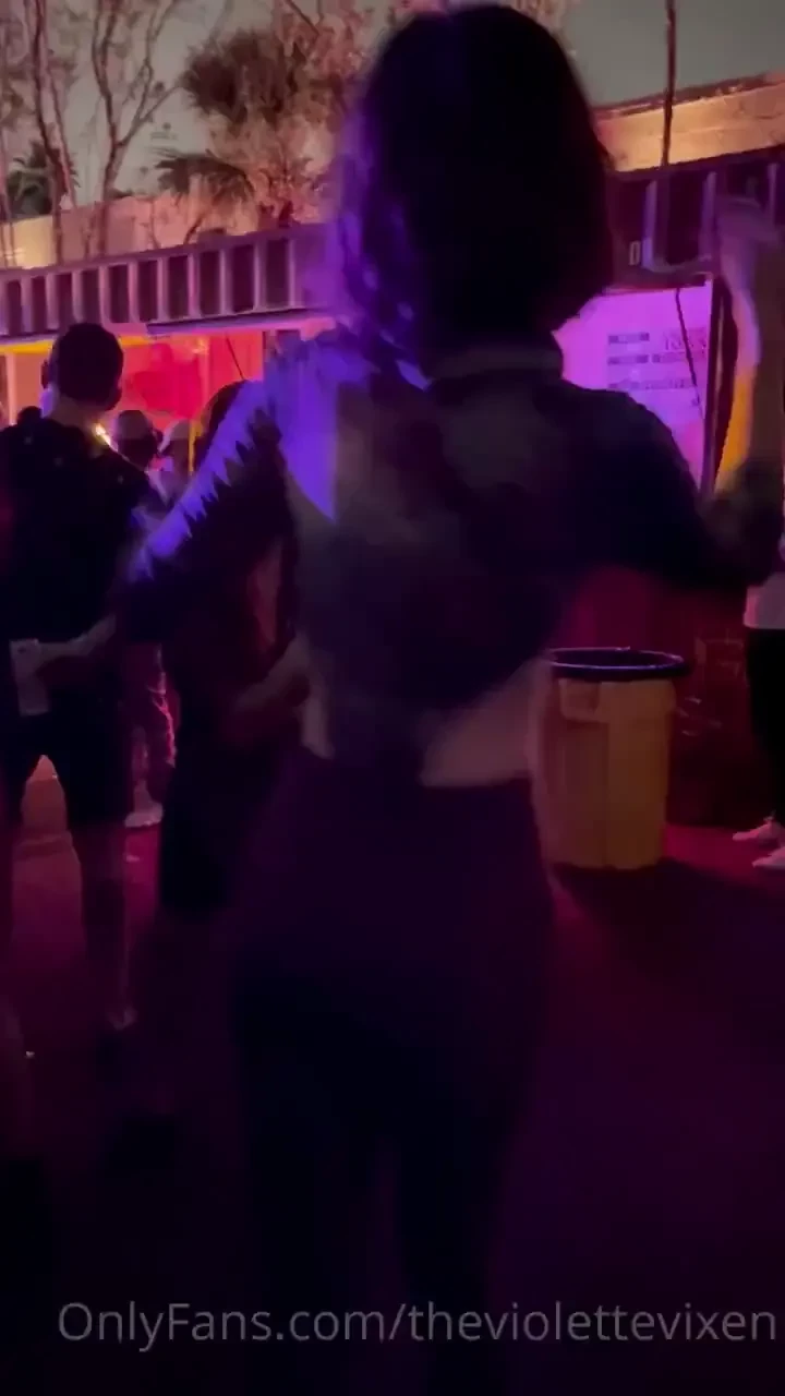 Spent a fabulous weekend dancing and partying with friends and lovers part 1 