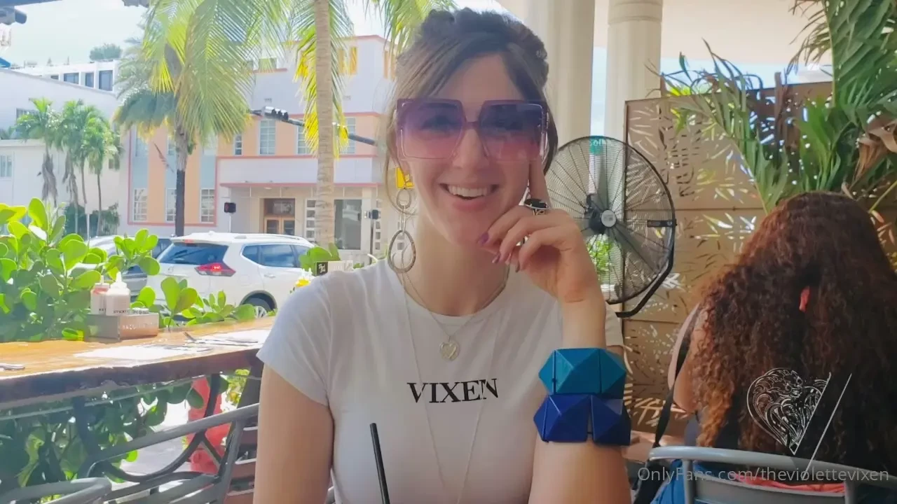 Hello from miami i had to stop by one of my favorite places near the 