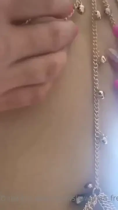 Hello darling do you like body jewelry 