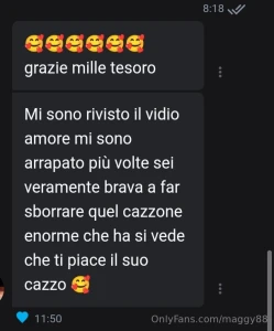 Il mio vip parla da se sconti su cam sex chat e video personalizzati