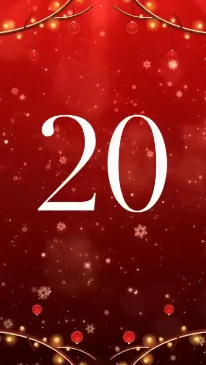 It s december 20th are you ready to explore the secrets of my garden 