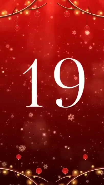 Happy december 19th christmas is coming but not as close as i am after part 1 