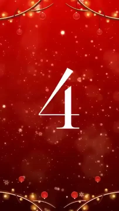 4th of december christmas is for breaking the rules or maybe it s just part 1 