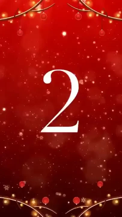 2nd of december the second door s open and it looks like i m the one 