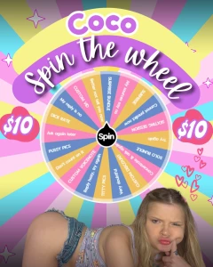 Wanna play daddy i have some nasty and exclusive prizes ready for you