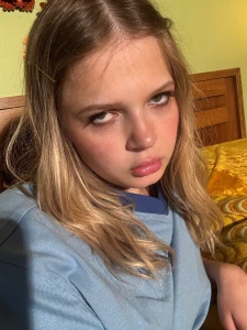 I think it s time to play the bad girl