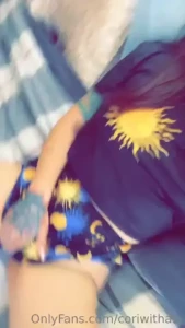 More fun in my new pjs