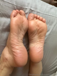 My soles are your fetish dream part 3