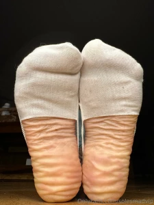 Full set with cute ballet socks finally today i received the order for part 17