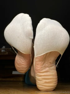 Full set with cute ballet socks finally today i received the order for part 2