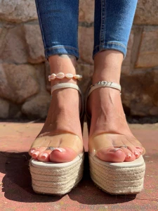 Happy sunday babes i can t wait for summer time rocking my mules again part 13