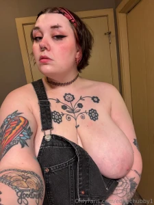 I think this is the way overalls were intended to be worn right part 1