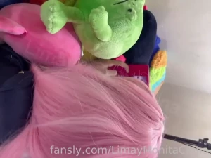 Les dejo los videos vip que estaban pendientes 1 2 -penny parker part 4