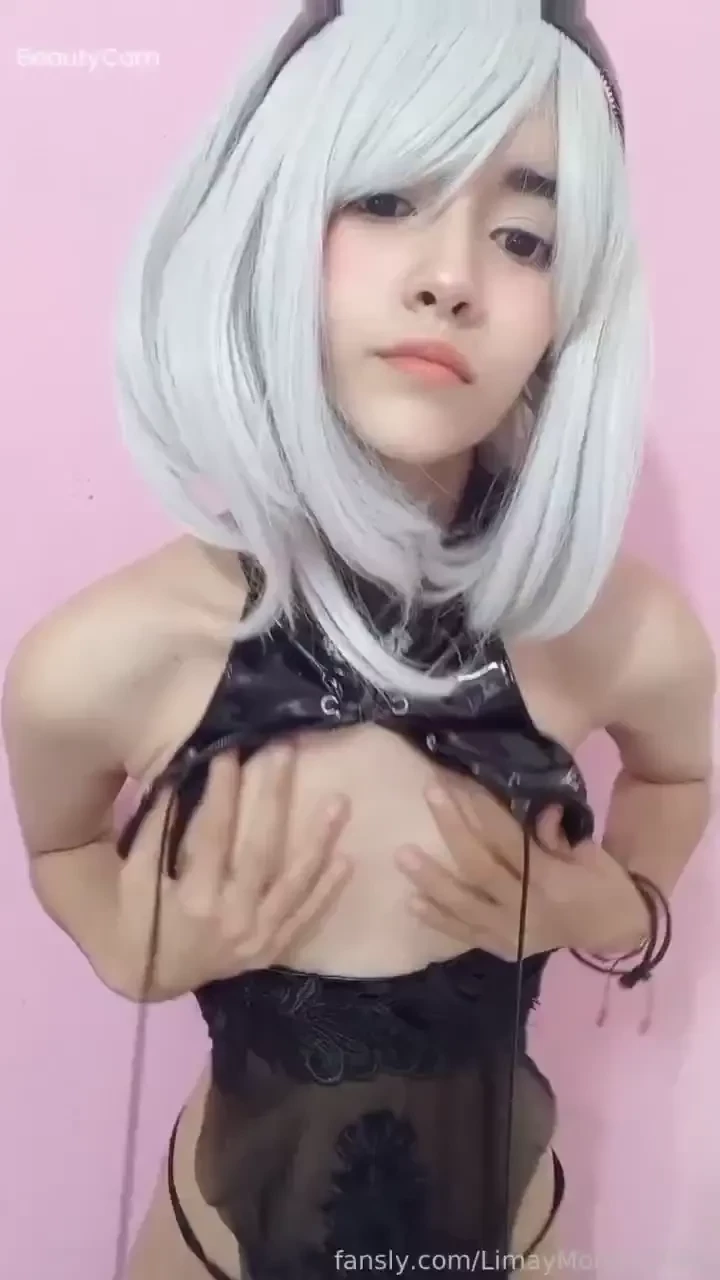 Te gusta como me manoseo 